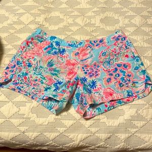 Lilly Pulitzer shorts